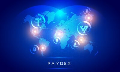 Paydex Creating Cryptocurrencies Payment Ecosystem based on Vtoken Public Chain Technology