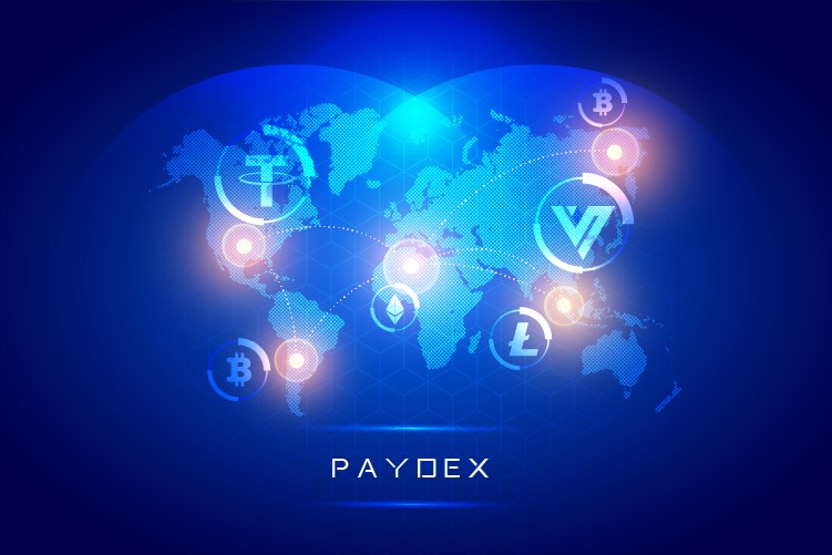 Paydex Creating Cryptocurrencies Payment Ecosystem based on Vtoken Public Chain Technology