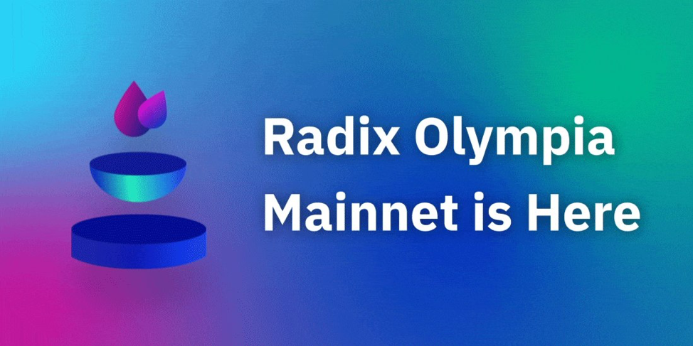Keeping an Eye on the Future of DeFi, Radix Launches Mainnet
