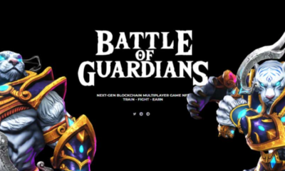 Battle of Guardians Brings Play-To-Earn NFT Fighting Game Into the Metaverse