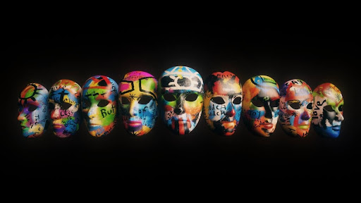 Masks After Miami: Jordi Molla’s NFT Project Unveiled at Art Basel Set to Drop Dec 8