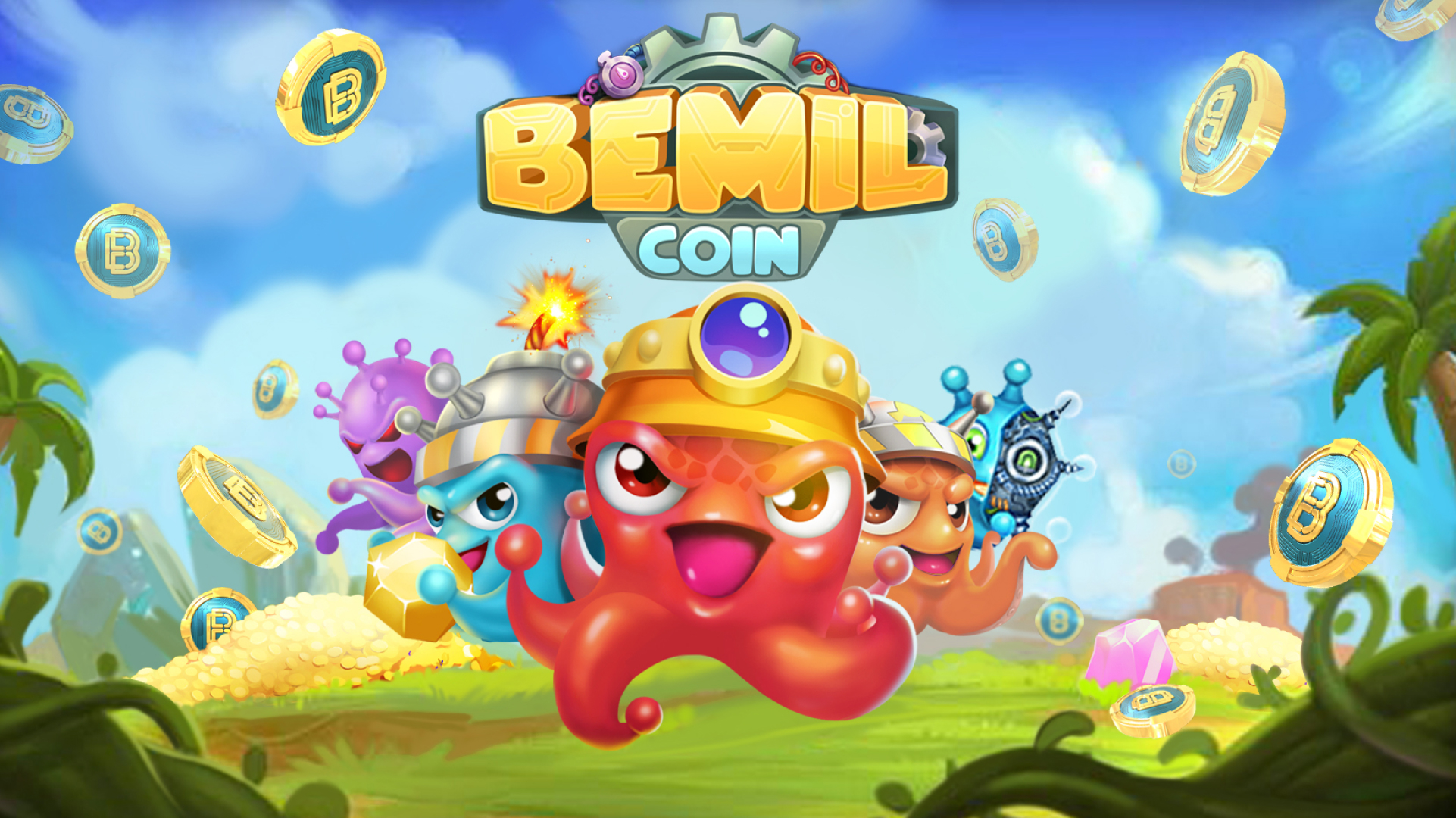 BeMil Releases iOs Game and Bounces Back From AscendEX Hack