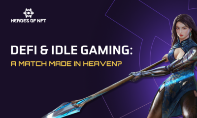 DeFi & Idle Gaming: A Match Made In Heaven?